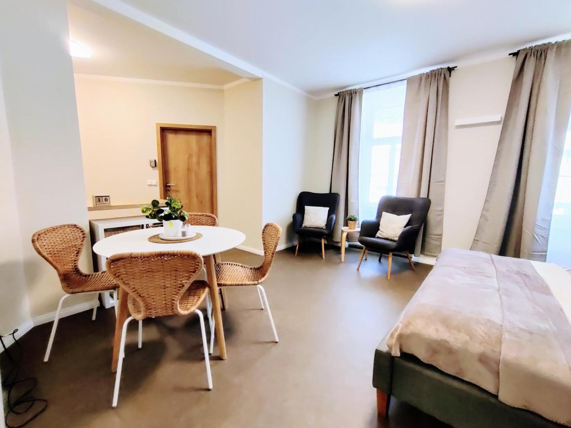 Podkroví na Králově Výšině Ústí nad Labem Exterior foto
